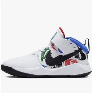 Kids Nike Team Hustle D-9